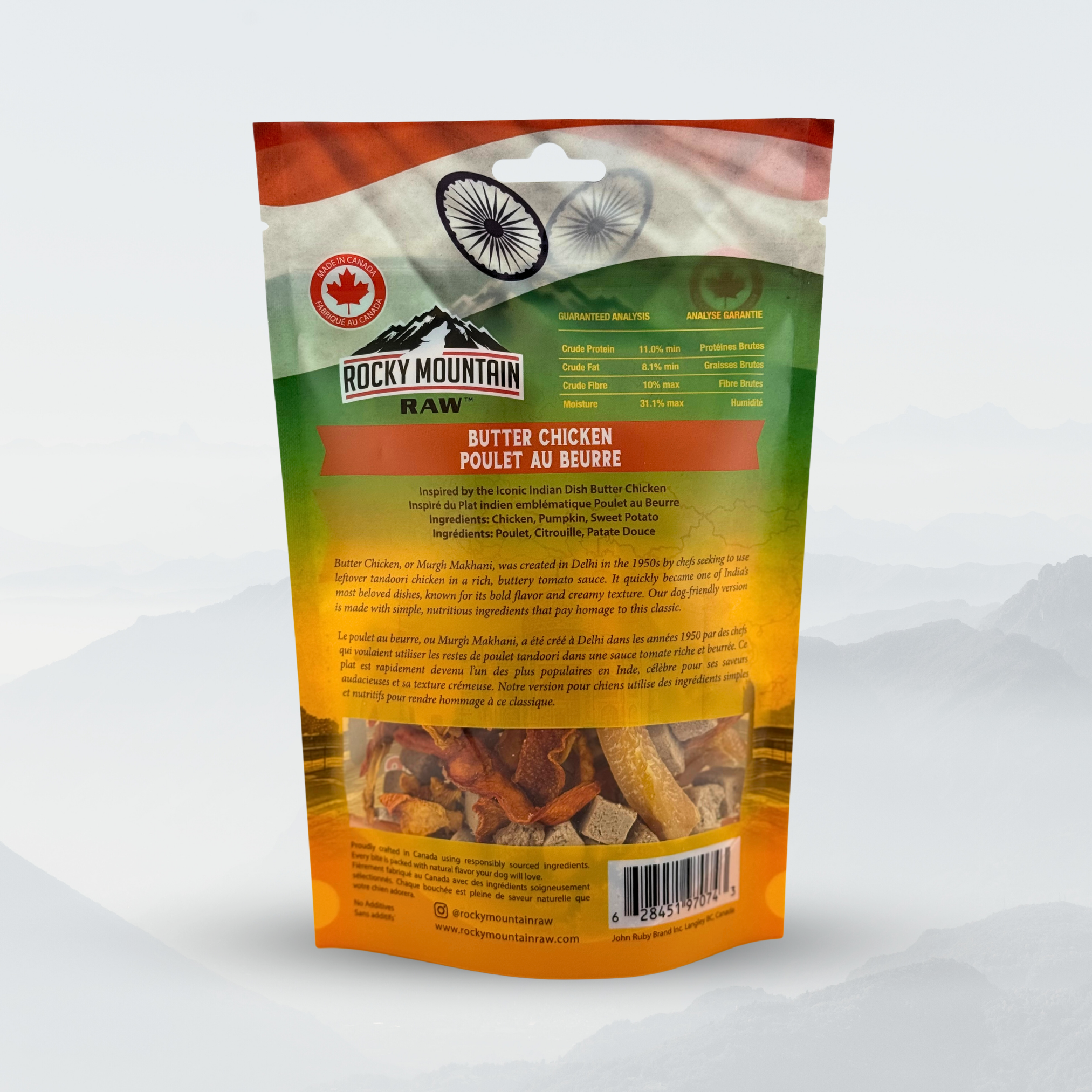 Global Flavours - Indian Butter Chicken