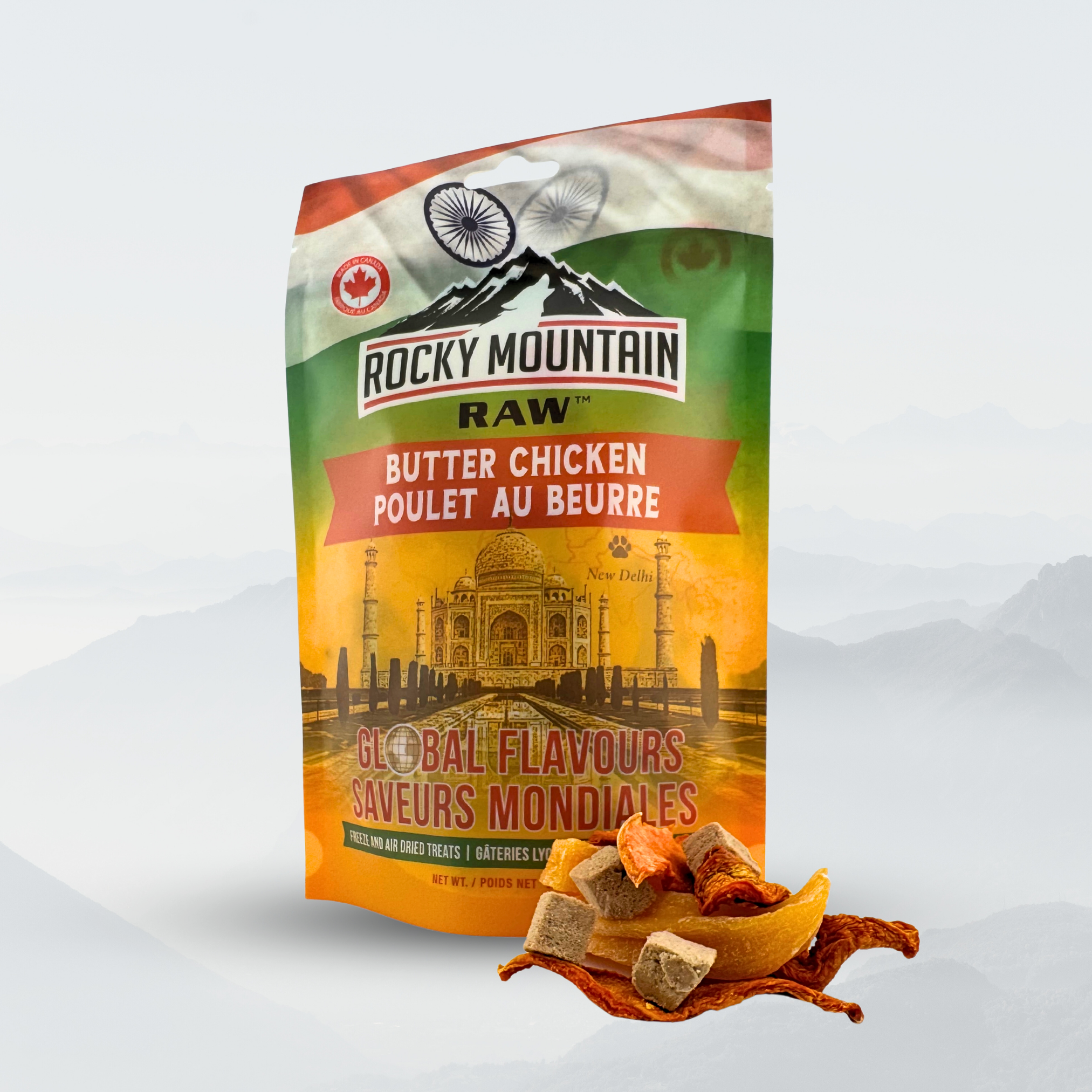 Global Flavours - Indian Butter Chicken