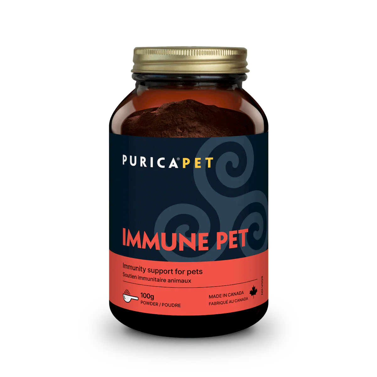 Immune Pet | Purica® | 100 gram powder