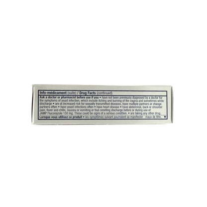 Jamp Fluconazole 150mg | JAMP Pharma |  1 Capsule