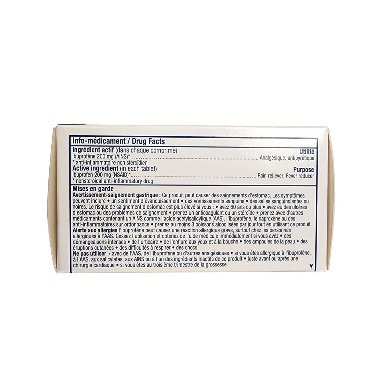 Ibuprofen 200 / 400 mg | Generic | Tablets/Caplets
