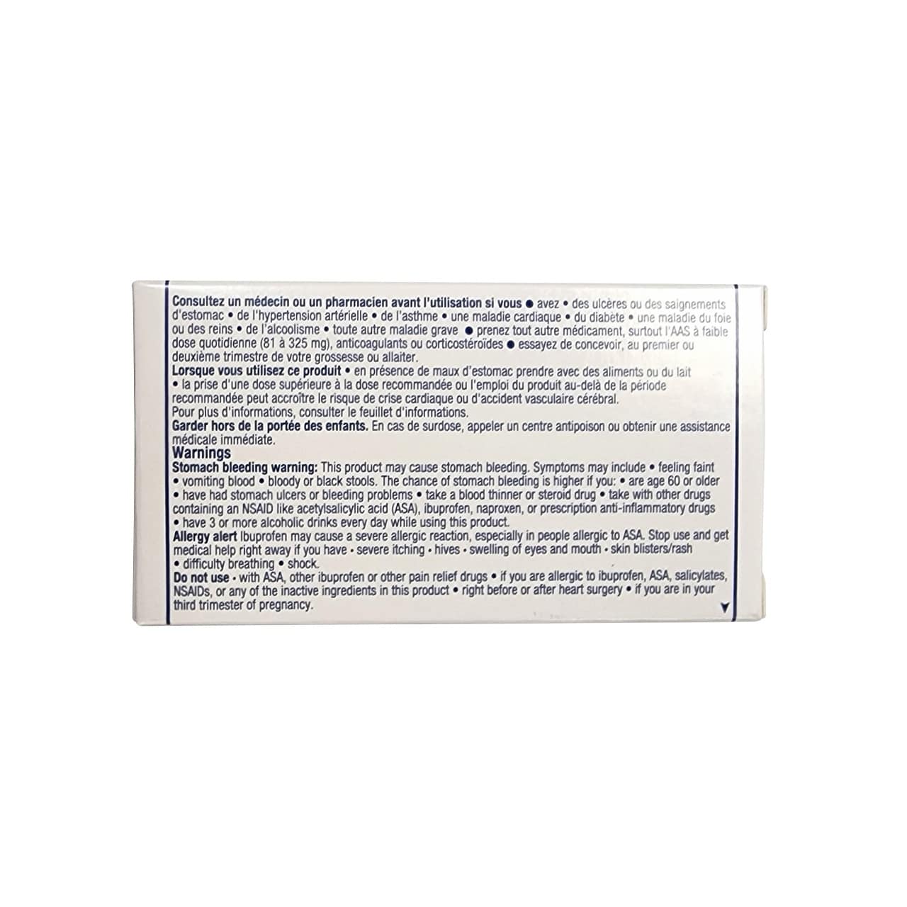 Ibuprofen 200 / 400 mg | Generic | Tablets/Caplets