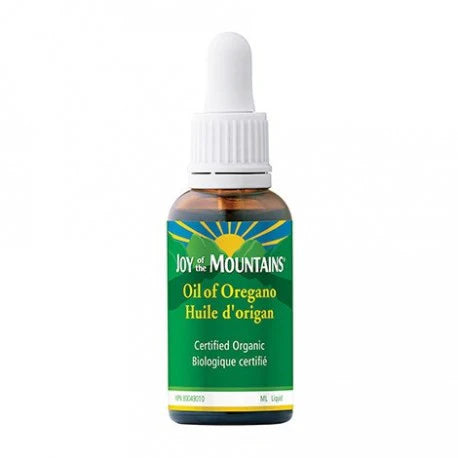 Oil of Oregano Liquid | Joy of the Mountains | Various Sizes