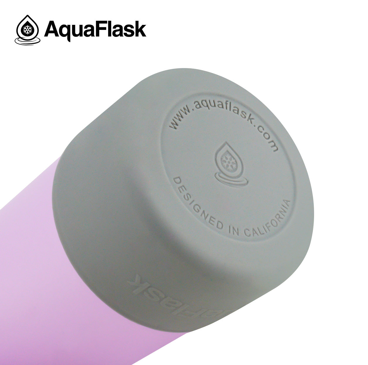 AquaFlask Kids FlipSip 414mL (14oz) Water Bottles