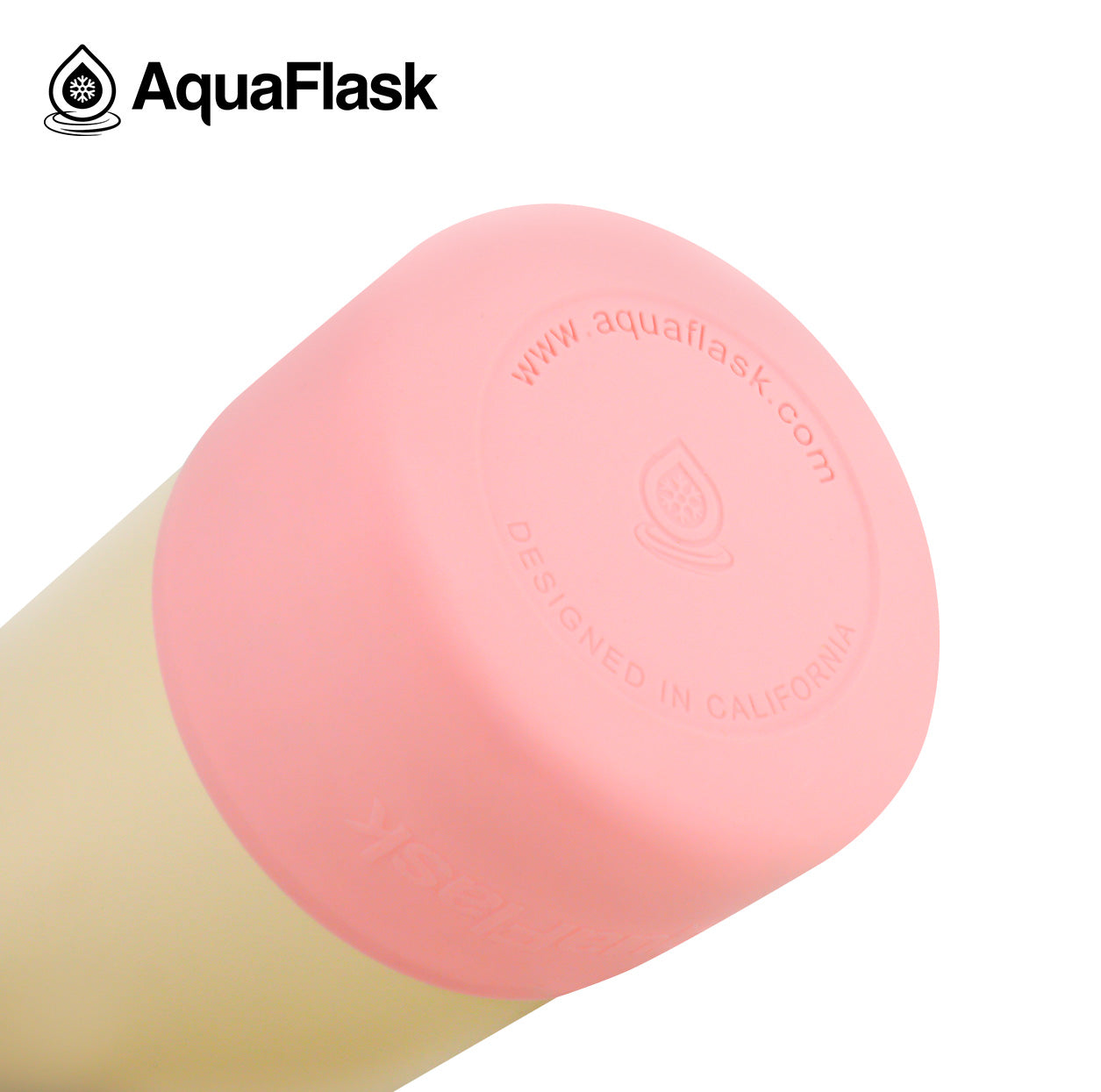 AquaFlask Kids FlipSip 414mL (14oz) Water Bottles