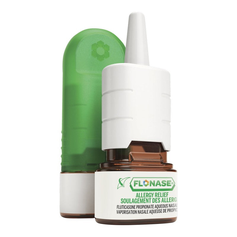 Allergy Nasal Spray | Flonase® | 60 or 120 Sprays