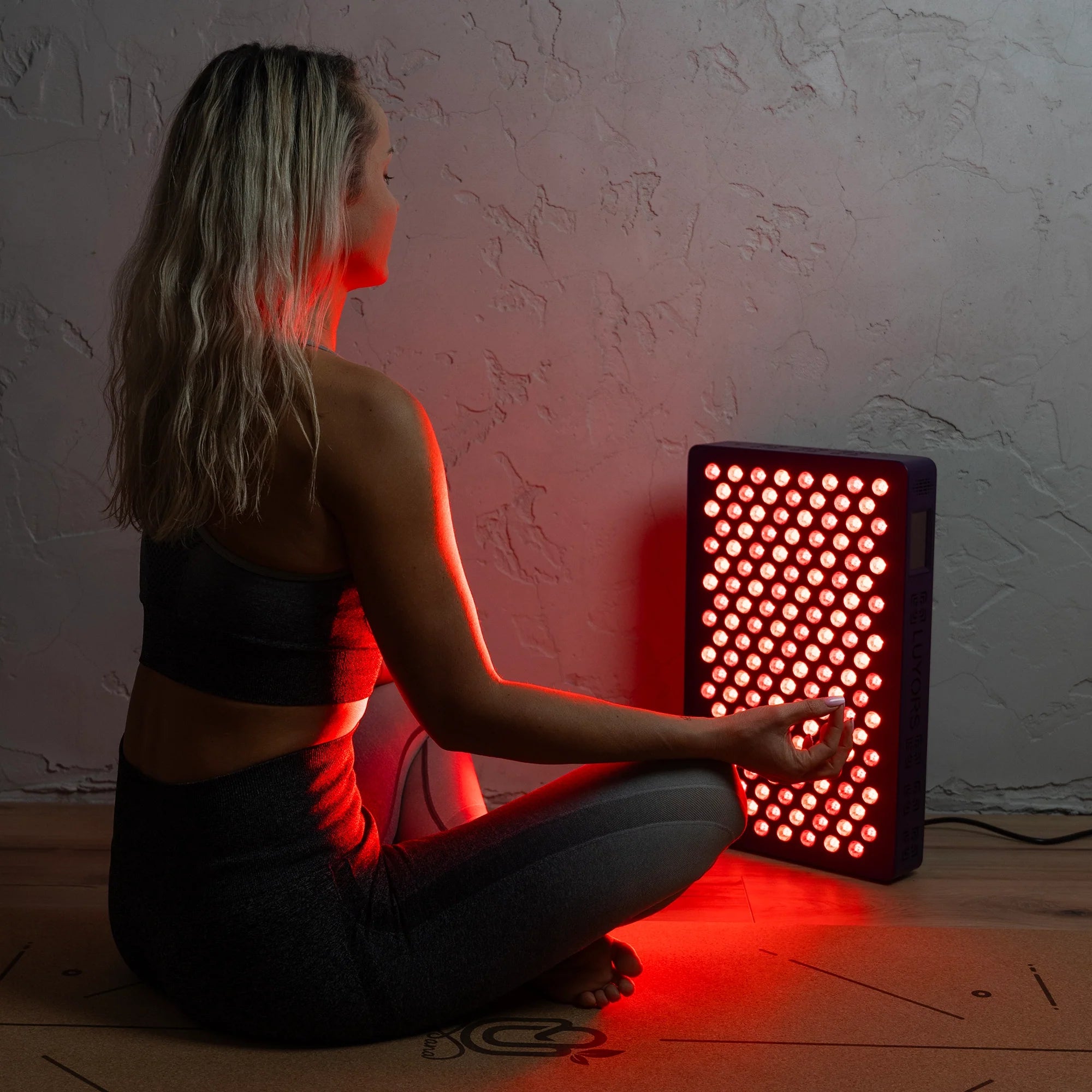6-Wavelength Red Light Therapy Panel