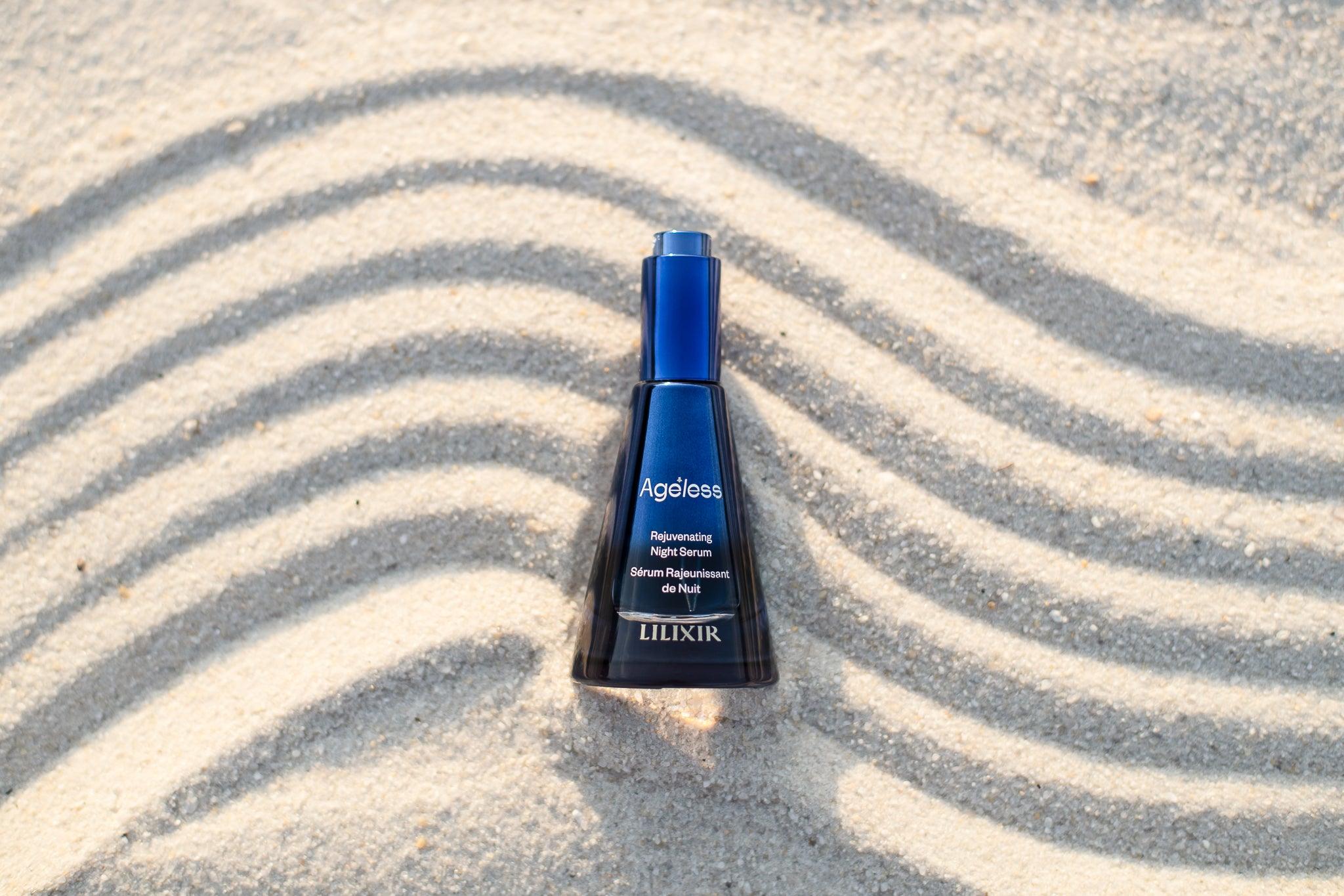 Ageless Rejuvenating Night Serum