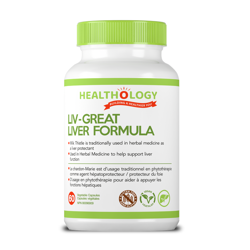 Liv-Great | Healthology™