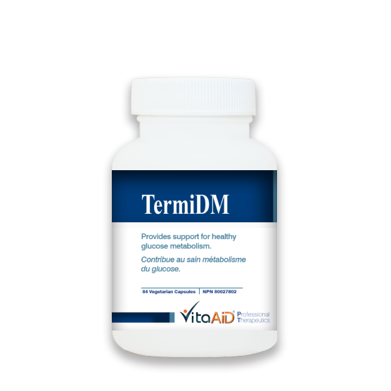 TermiDM | Vita Aid® | 84 Capsules