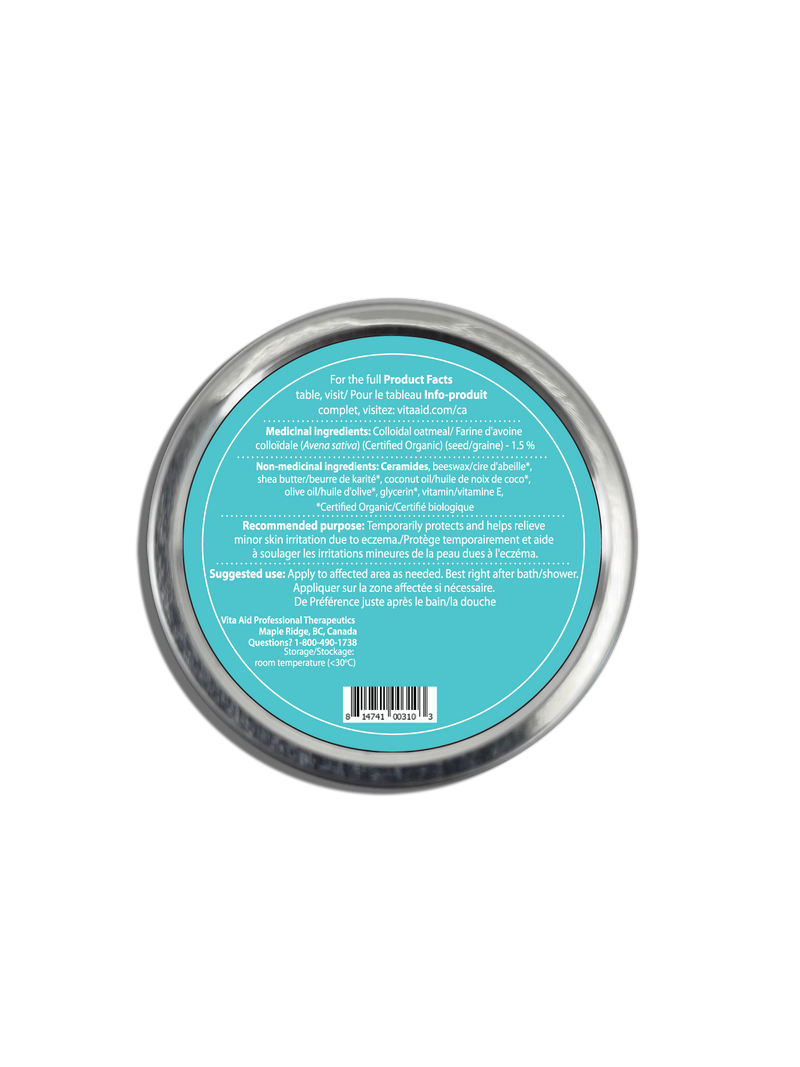 Eczema Salve (ScentFree) | Vita Aid® | 1.6oz - 45mL