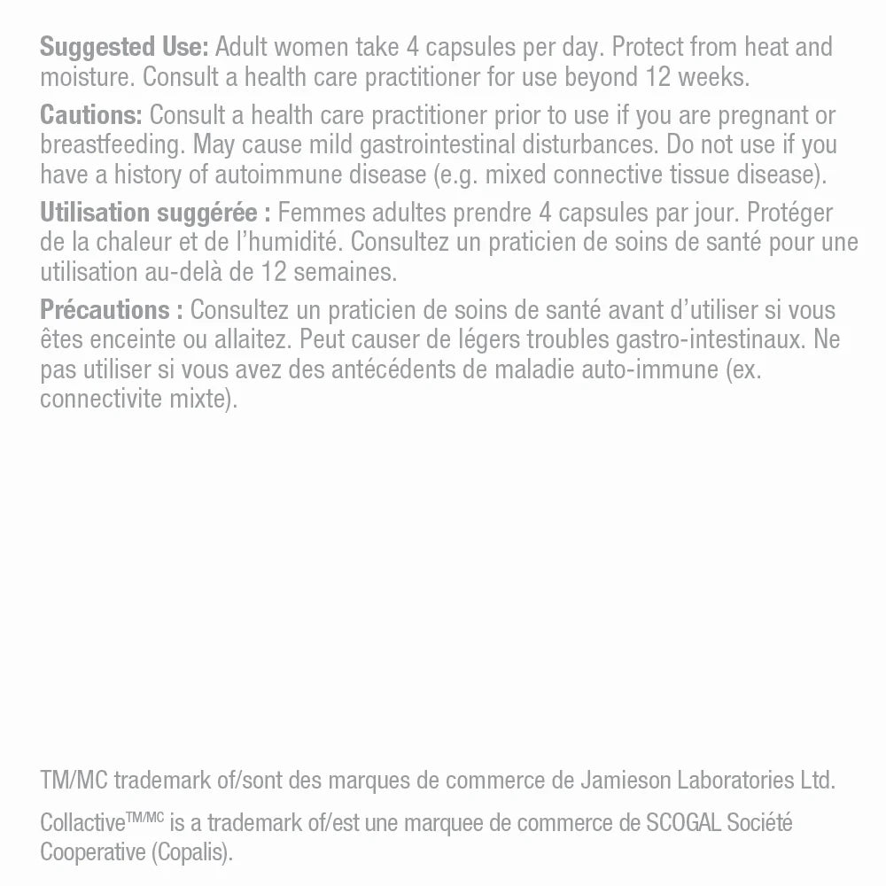 ActiveCollagen+ | Smart Solutions™ | 120 Capsules