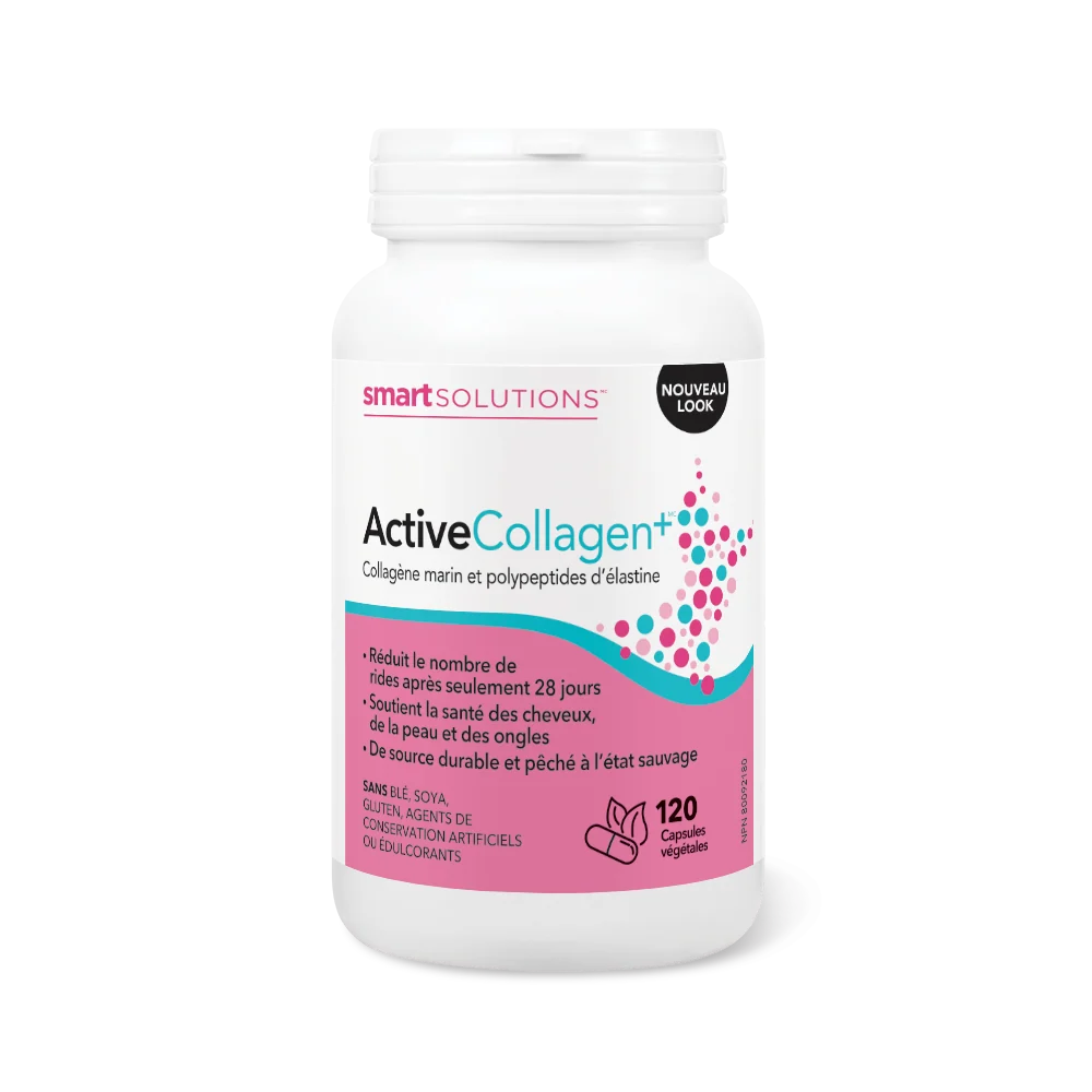 ActiveCollagen+ | Smart Solutions™ | 120 Capsules