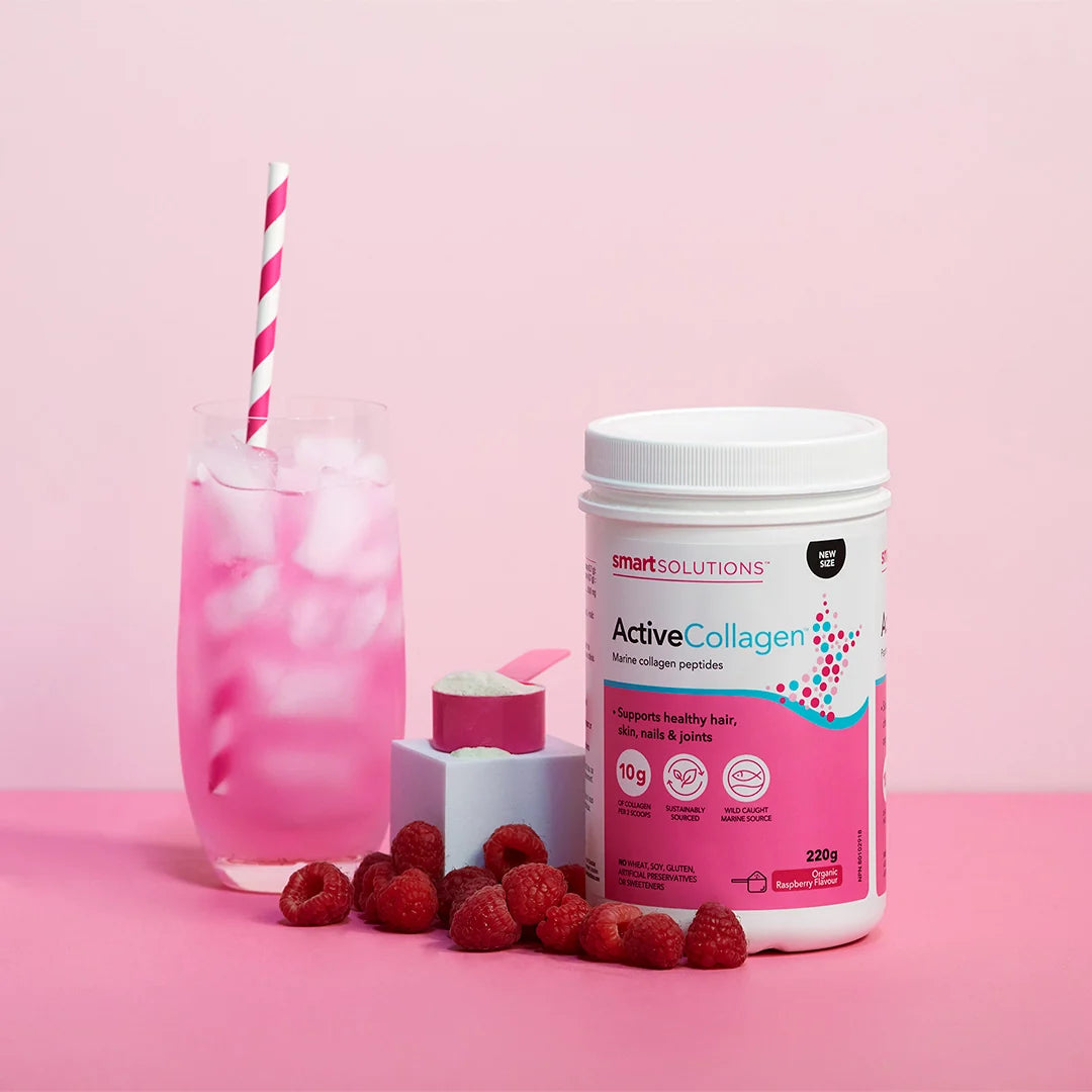 Active Collagen Powder | Smart Solutions™ | 220 g