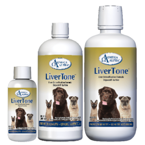 LiverTone™ | Omega Alpha®| Various Size