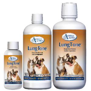 LungTone™| Omega Alpha® | Various Size