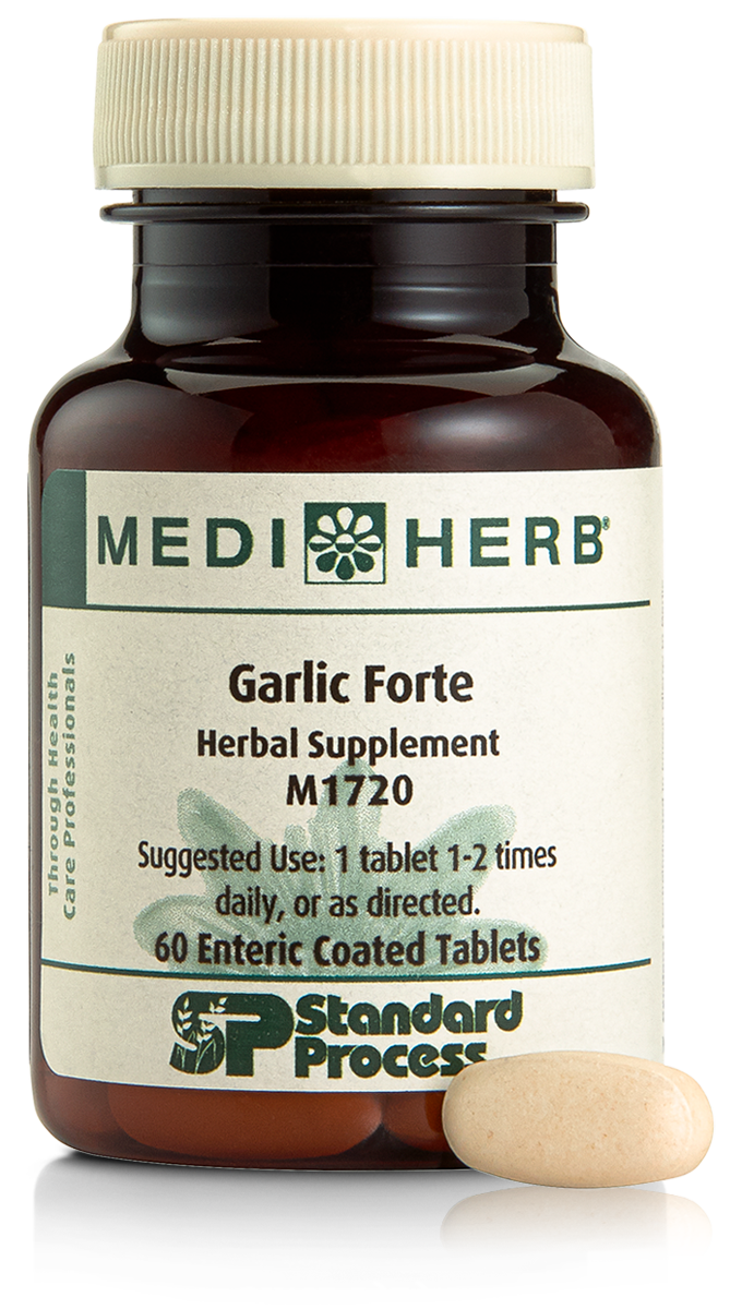 Garlic | MediHerb® | 60 Coated Tablets