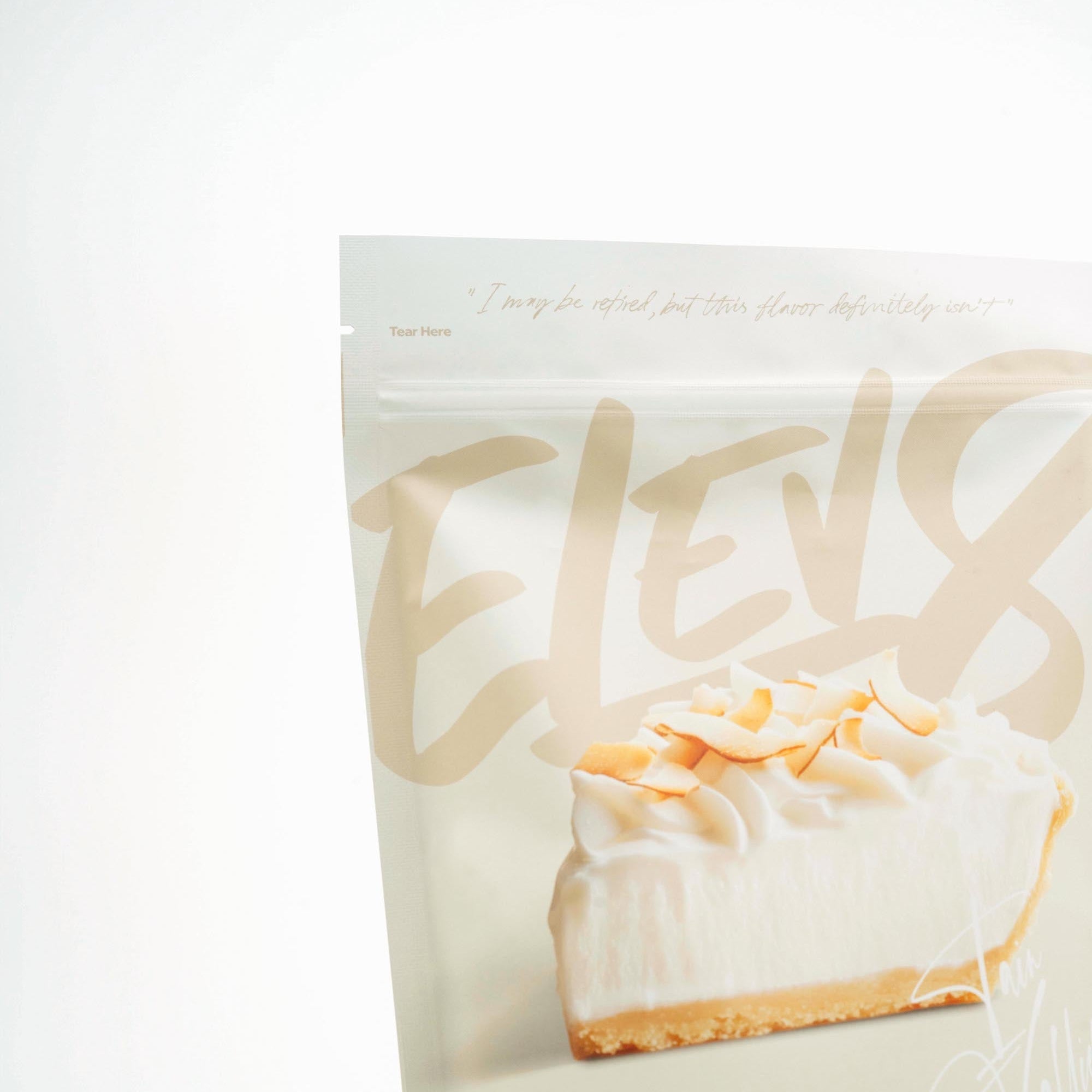Coconut Cream Pie