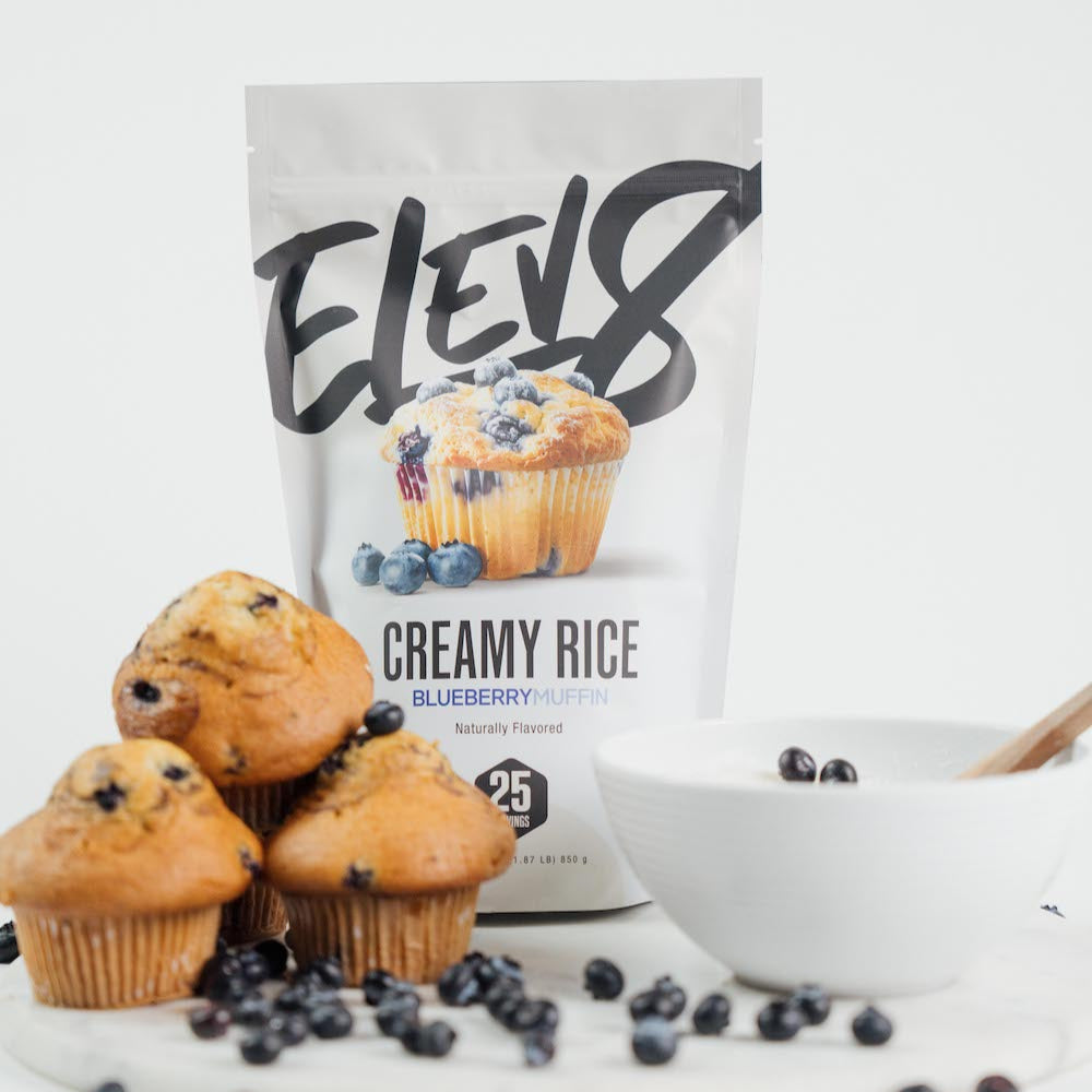Blueberry Muffin
