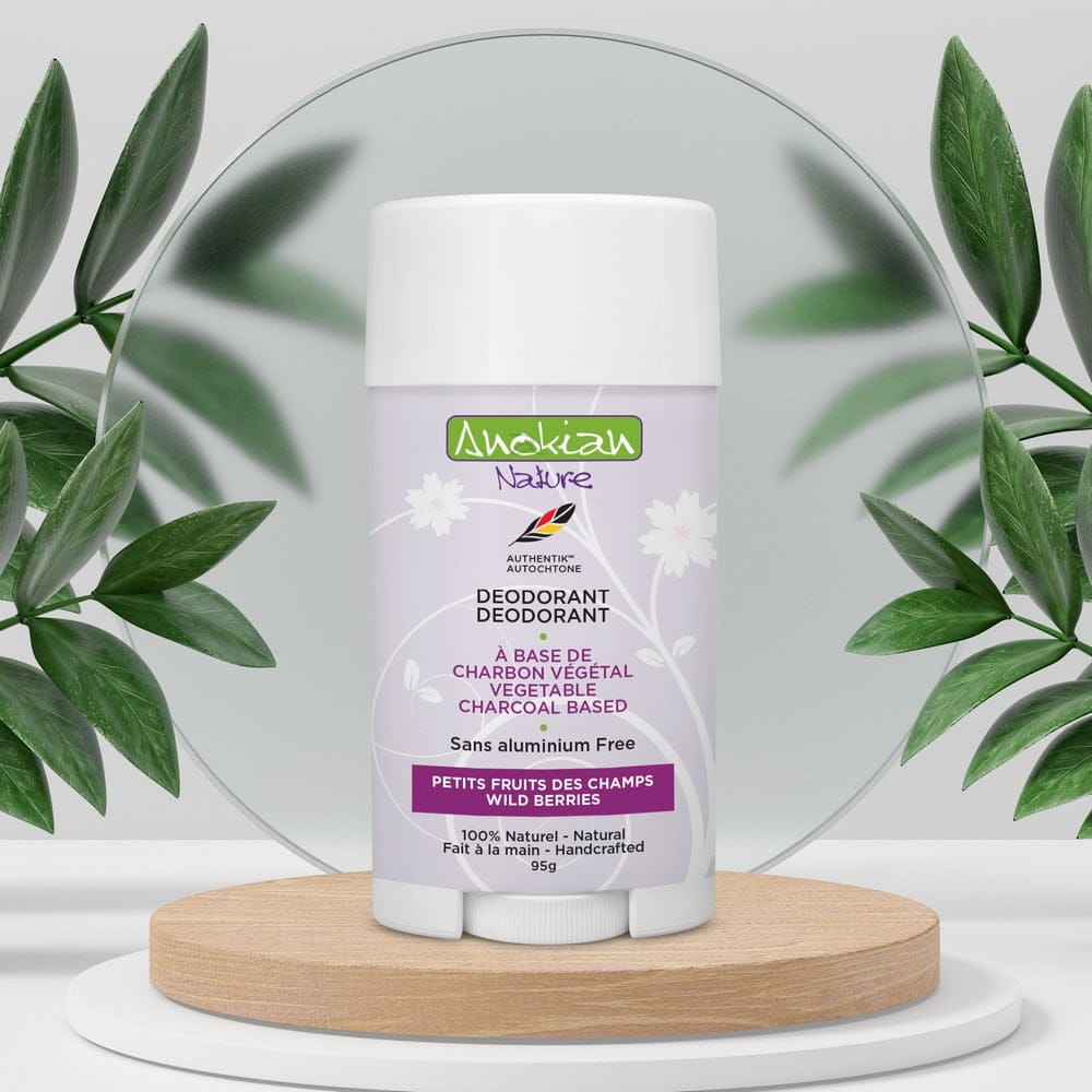 Deodorant | Wild Berry