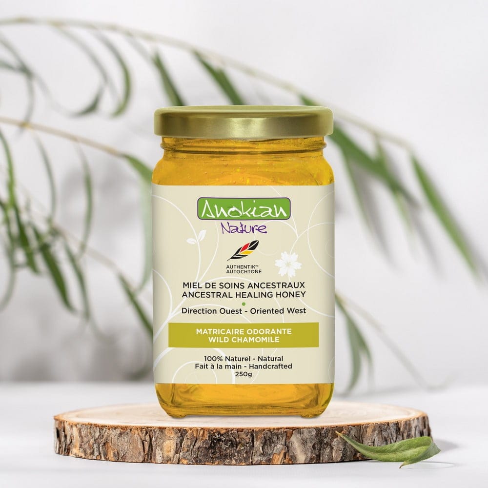 Honey infusion | Sweet chamomile