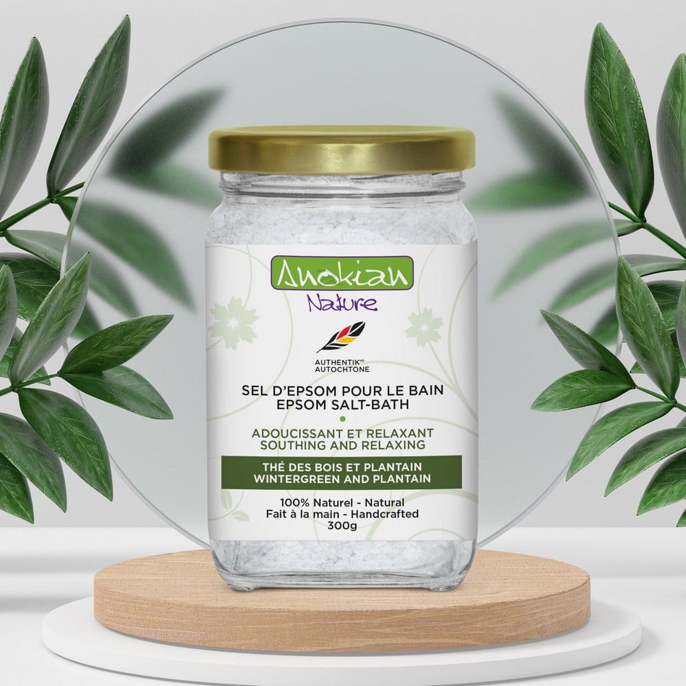 Bath salts | Wintergreen