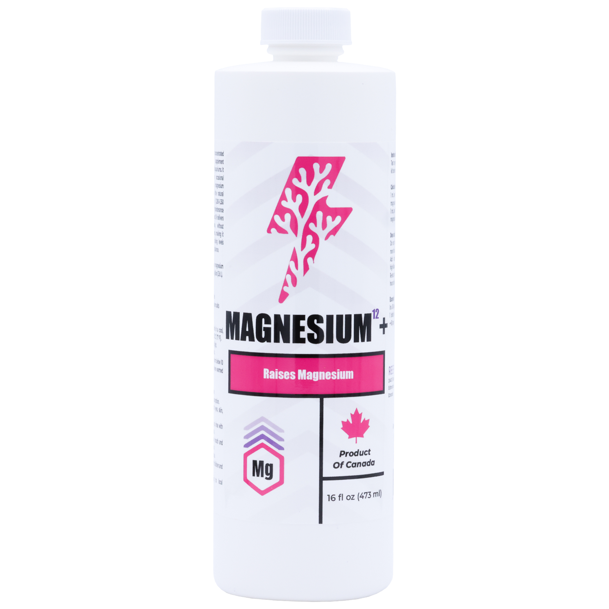 Magnesium¹²+