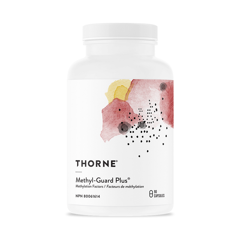 Methyl-Guard Plus® | Thorne® | 90 Capsules