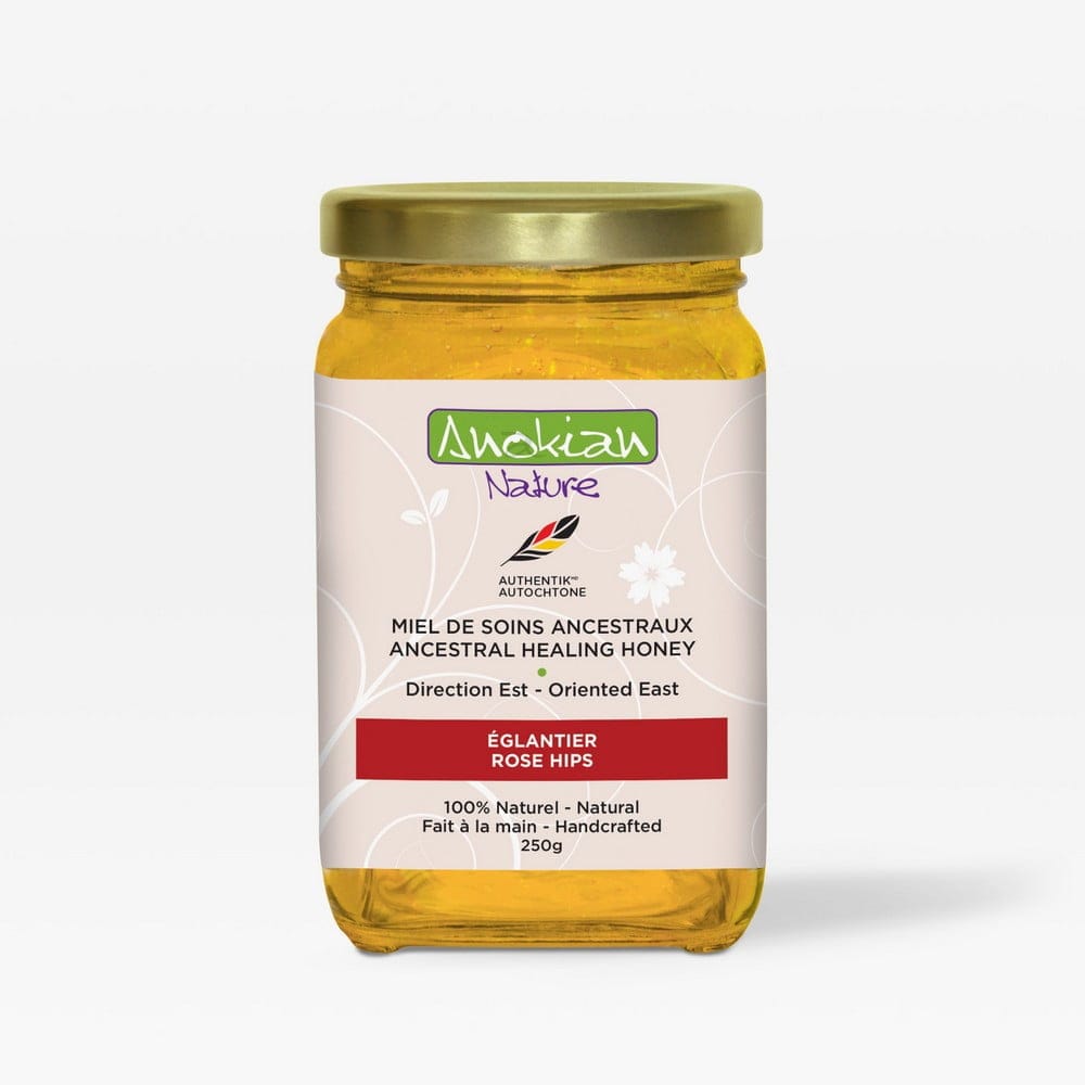 Infused honey | Rosehip