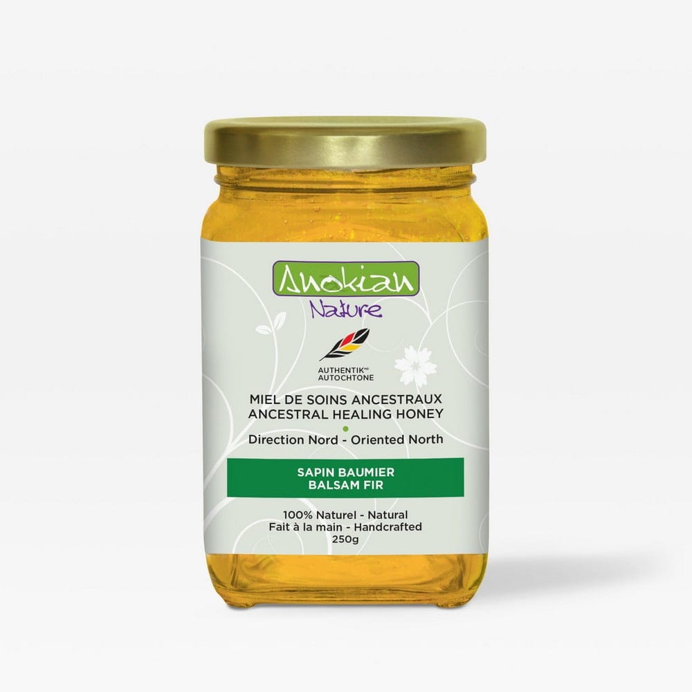 Honey infusion | Balsam fir