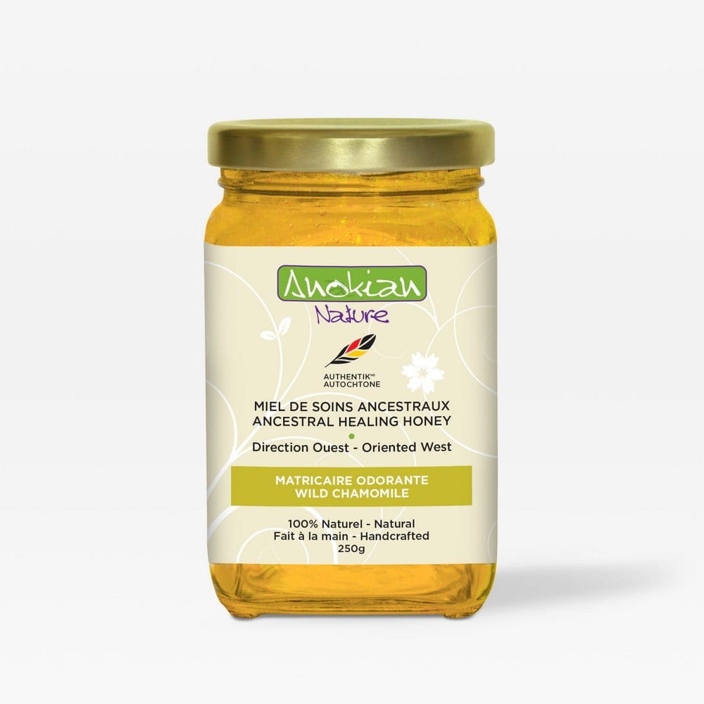 Honey infusion | Sweet chamomile