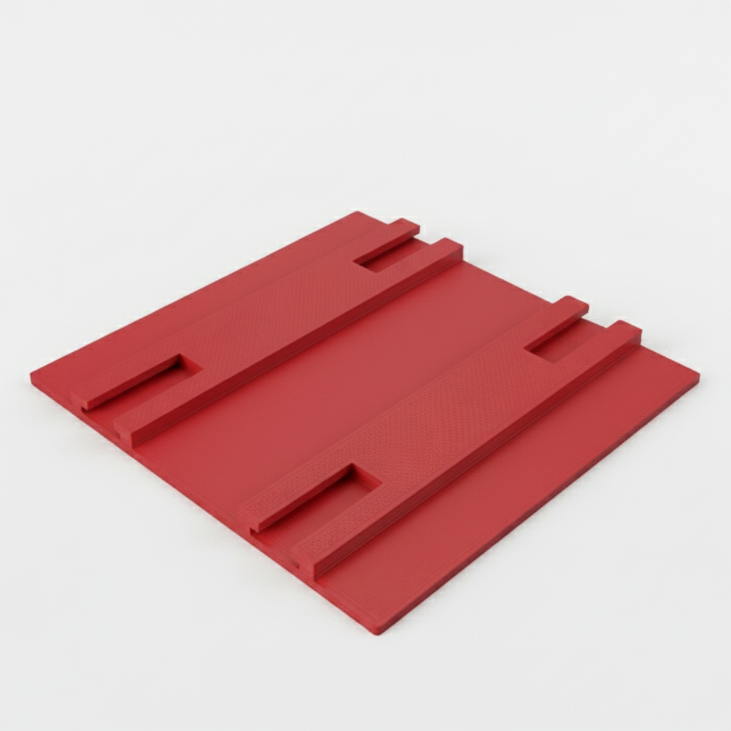 Modular Pet Dining Station Base | Customizable Feeding System
