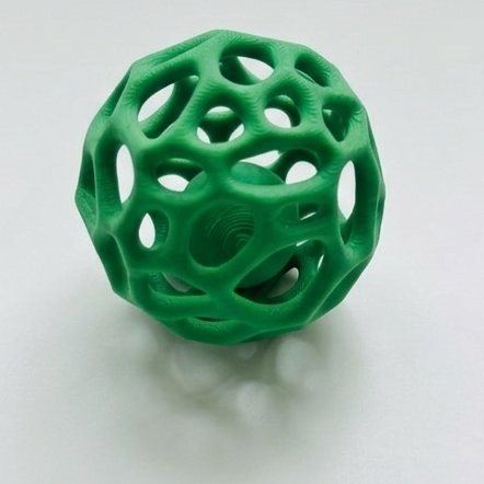 Ball-in-Ball Interactive Toy for Cats & Small Dogs