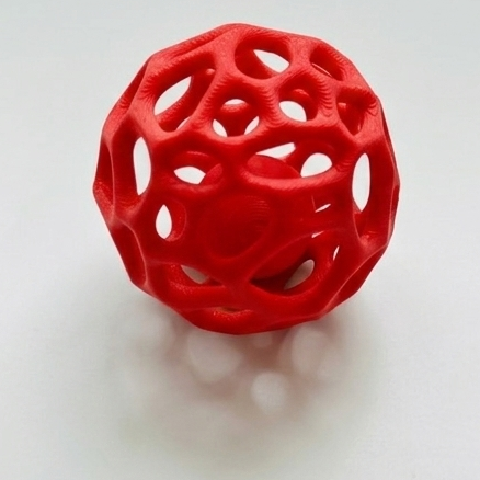 Ball-in-Ball Interactive Toy for Cats & Small Dogs