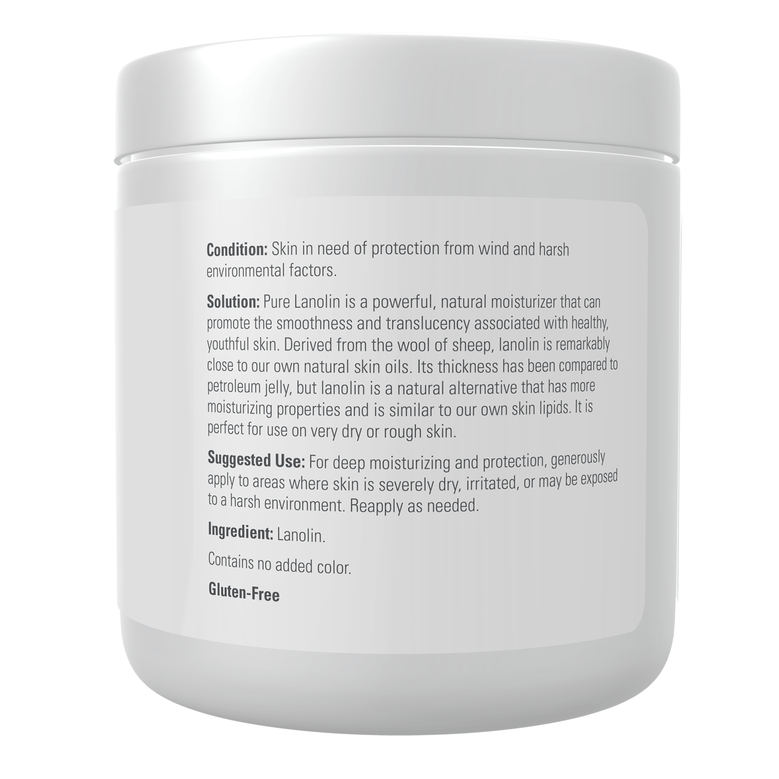 Pure Lanolin | NOW® | 198 mL