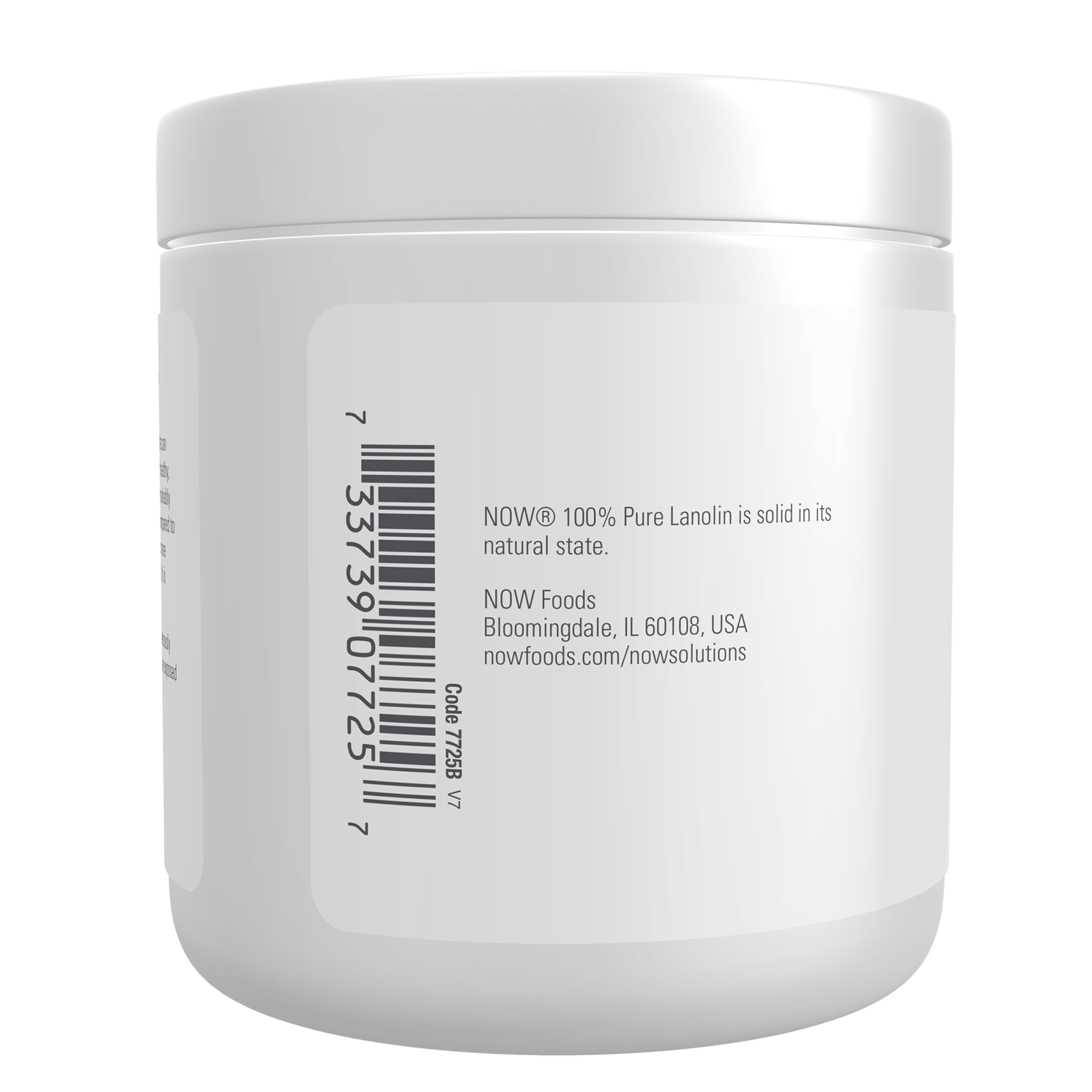 Pure Lanolin | NOW® | 198 mL