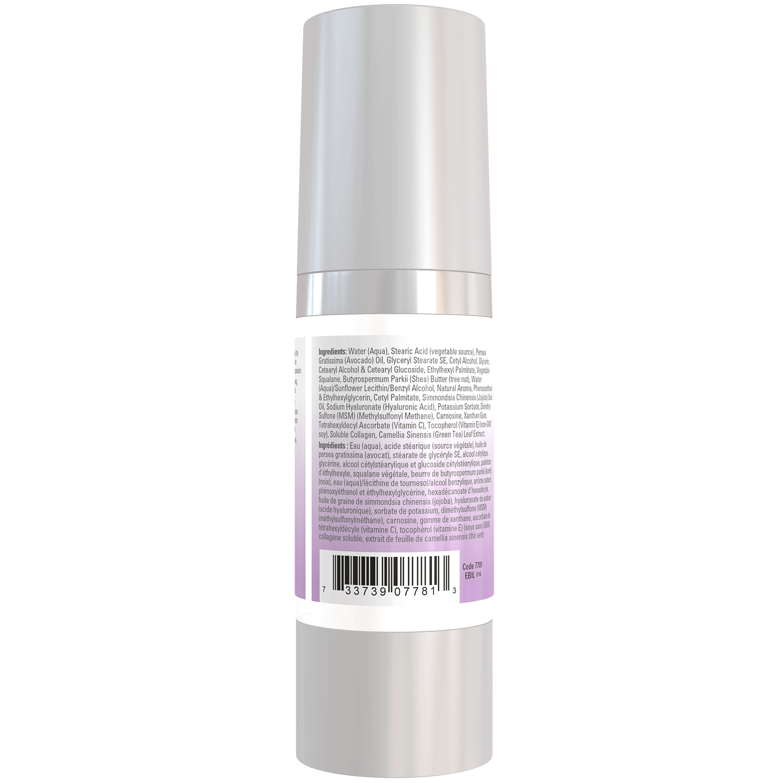 Hyaluronic Acid Creme PM | NOW® | 59 ml