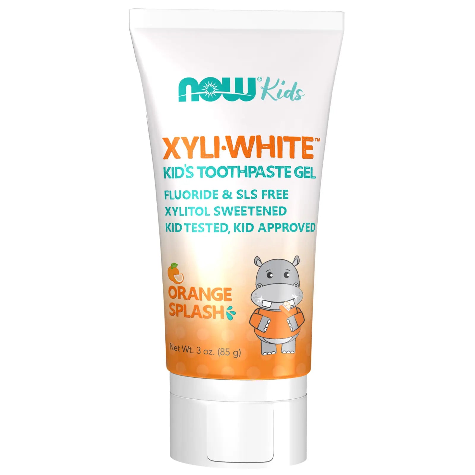 Kid Xyliwhite™ Toothpaste | NOW® | 85 g