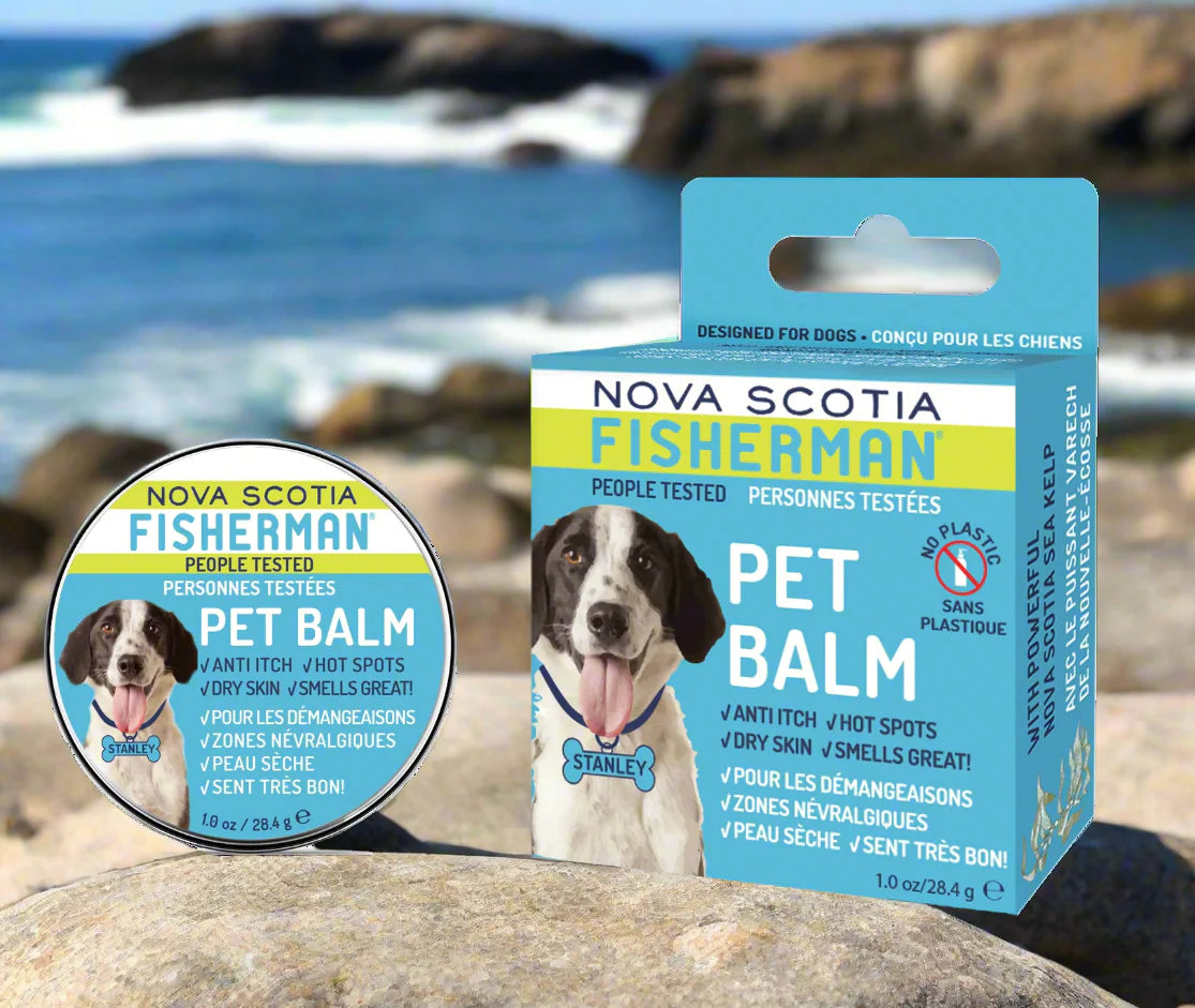 Pet Balm Pet Balm | NOVA SCOTIA FISHERMAN | 28 g