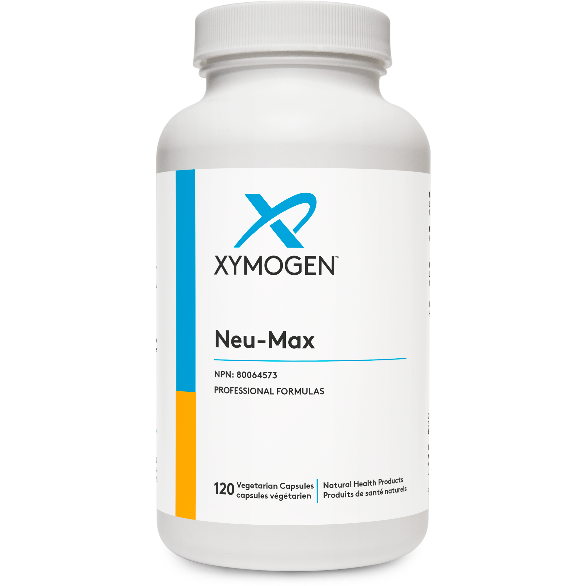 Neu-Max (AdrenaMax™) | Xymogen® | 120 Capsules