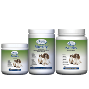 Nutrify™ | Omega Alpha® | Various Size