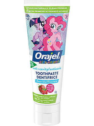 Anticavity Fluoride Toothpaste | Orajel™ Kids | 85 gram