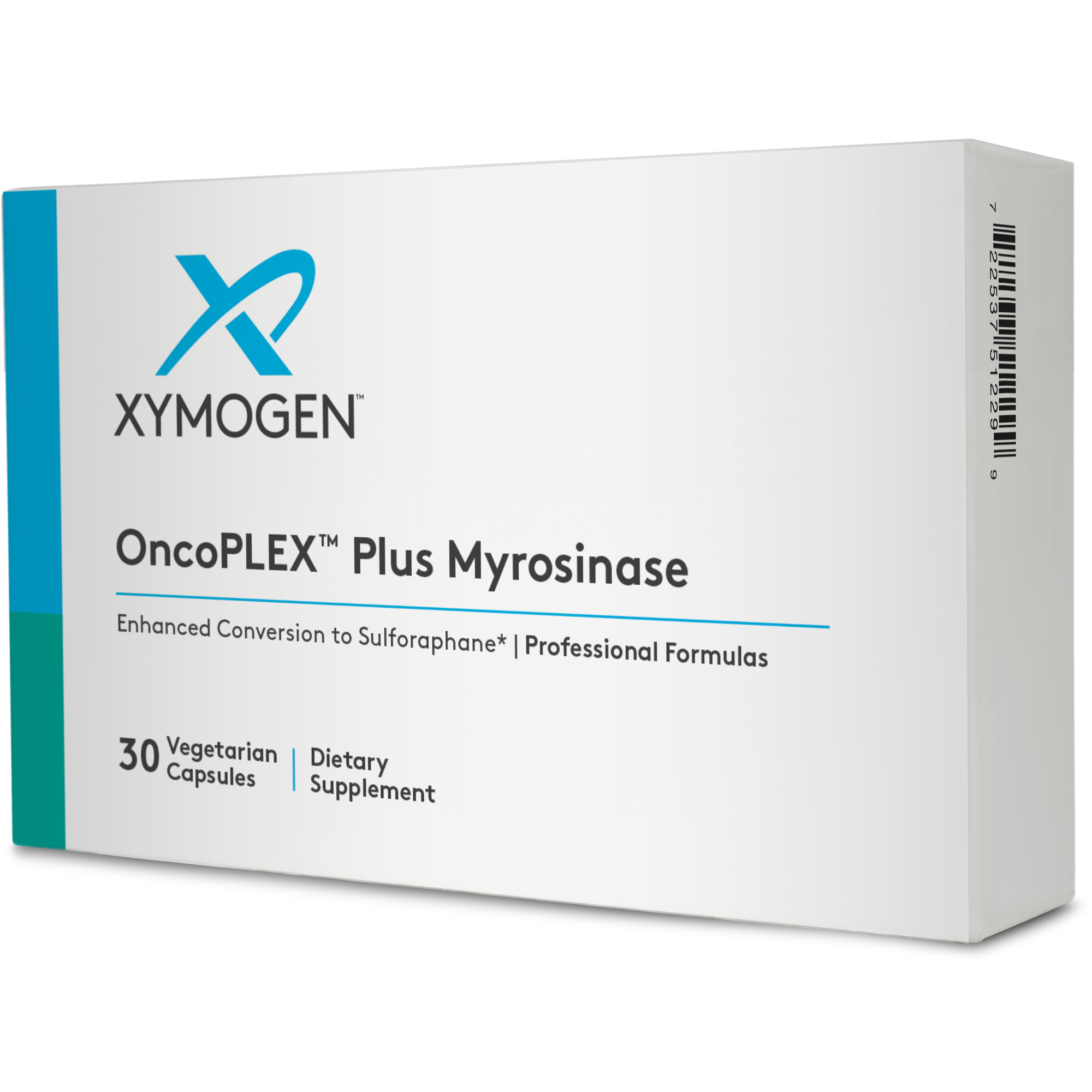 Glucoraphanin Plus Myrosinase | XYMOGEN® | 30 Capsules