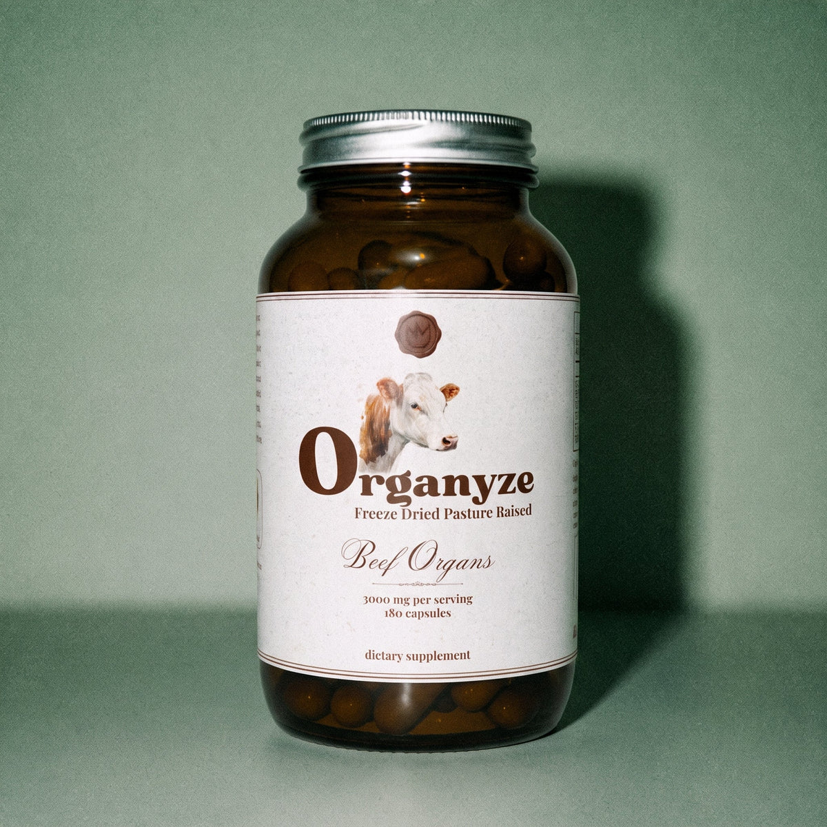 Organyze (Beef Organs)