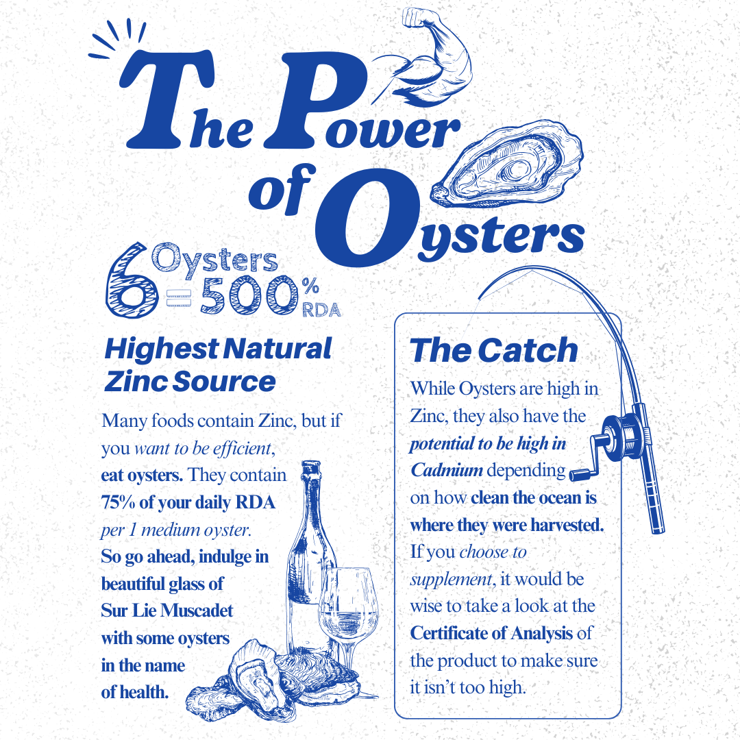 OysterPure (Wild Caught Oyster) Bundle of 2