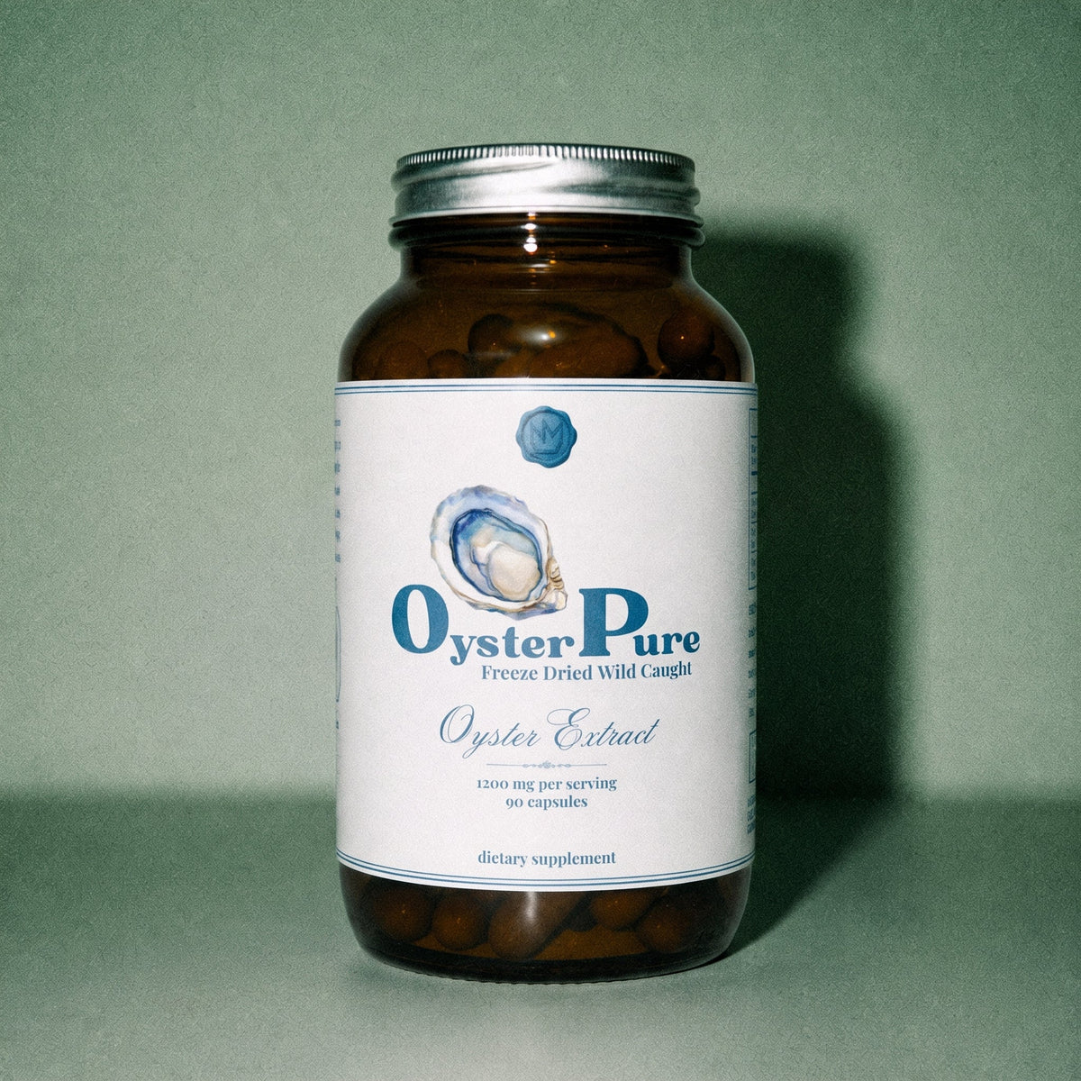 OysterPure (Wild Caught Oyster)