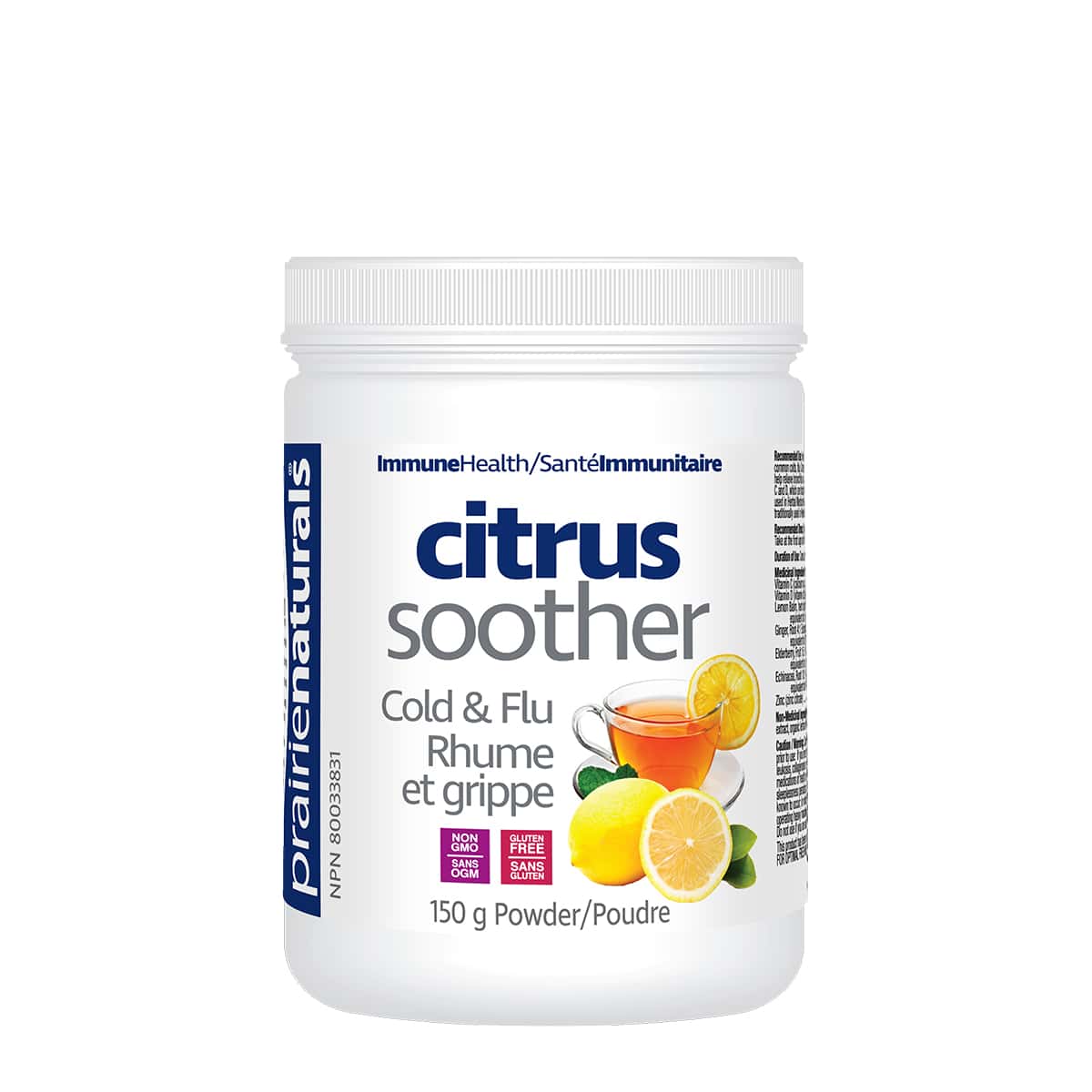 Citrus Soother | Prairie Naturals® | Various Sizes