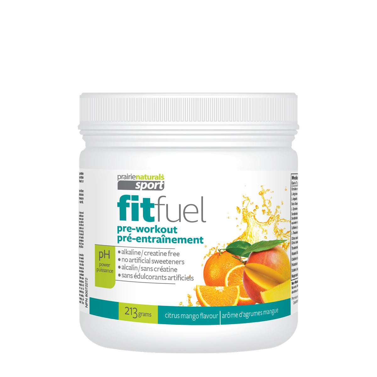 FitFuel | Prairie Naturals® | Various Flavor