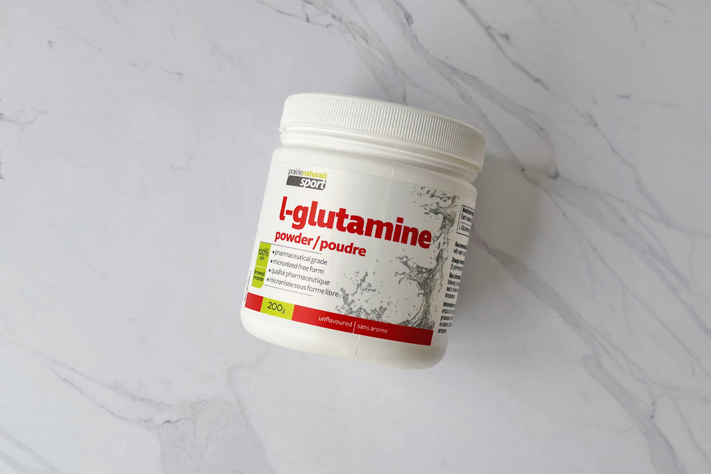 L-Glutamine Powder | Prairie Naturals® | 200 g