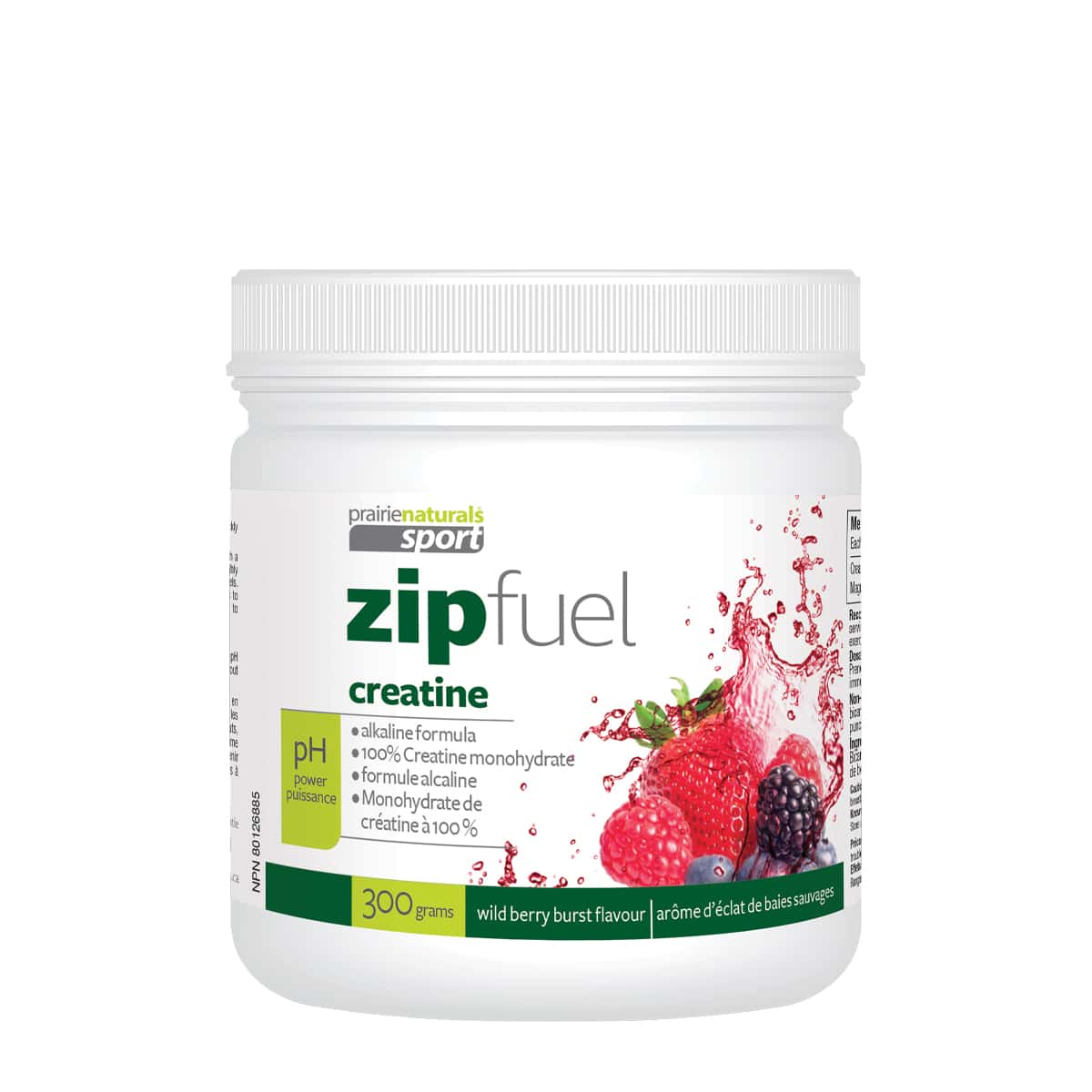 ZipFuel™ | Prairie Naturals® | Various Flavor